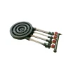 Cast Iron Natural Gas Burner for Outdoor Household and Hotel Use