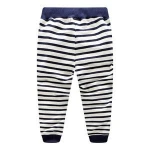 Casual cotton clothing wholesale kids clothing comfortable stripes fox boys pants