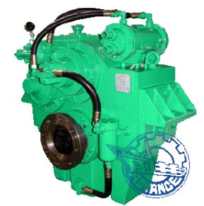 CCS  APPROVED   Advance Marine Gearbox MA100   suitable for small fishing, transport, traffic and rescue boats.