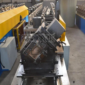 CD UD Profile Making Machine/High Speed Drywall Profiles Roll Forming Machine with 40m/min