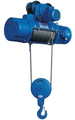 CD1/MD1 Type wire rope electric hoist Heavy Duty  Manual Electric Wire Rope Hoist Winch