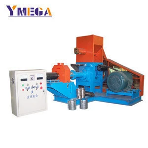 Ce Certificated cute Pet Food Extruder Machine from China