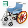 CE certified Non-magnet wheelchair for MR use / for 1.5T and 3.0T MR equipment / Max loading capacity 125KGS