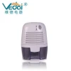 CE Compact air dryer home mini Portable 500ml Dehumidifier