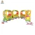 Import CE Glass fiber reinforced plastic children electric train from China