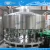 Import CE ISO standard metal tin can filling machine for juice water and non carbonated drink from China