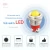 Import CE ROGHS 12V led pilot lamp,panel led signal lamp,led panel lighting with low price from China