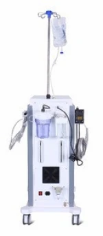 CE& ISO Beauty Salon Water oxygen/Beauty skin and create a young condition of skin jet peel water oxygen spray BO-BE14