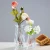 Import Centerpiece Decorative Colored Clear Glass Flower Vase/Glass Vases from China