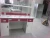 Import central lab bench for chemistry /steel and wooden frame chemistry bench from China