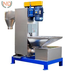 centrifugal plastic dehumidifier dryer machine pet flakes dewatering machine plastic granules drying machine