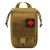 Import Certificate Approved Army First Aid Survival kit,Emergency Kit Earthquake Trauma Survival Kit from China