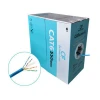Changbao in stock Cat6 cable pass fluke test  ETL CM lan ethernet 23AWG UTP cat 6 network communication cables
