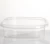 Import Chaofan New Style Food Grade Ink Disposable Food Container Plastic from China