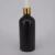 Import Cheap 100ml matte black glass jars Turkey dropper deodorant liquid bottle from China
