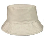 Cheap Advertising Promotions Customized Personal Logo Print Embroidery Unisex Bucket Hat