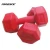 Import Cheap Cement Hexagon Dumbbell For Weight Lifting from China