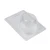 Import Cheap custom transparent plastic packs box blister cards packing clamshell sliding blister packaging tray from China