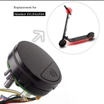 Cheap Delivery Cost  Dashboard LED Screen Switch Panel For ES1 ES2 ES4 Electric Scooter Repair Spare Parts Accessories