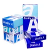 cheap double A4 paper , a4 copy paper 80 gsm , white A4 paper to office from Thailand
