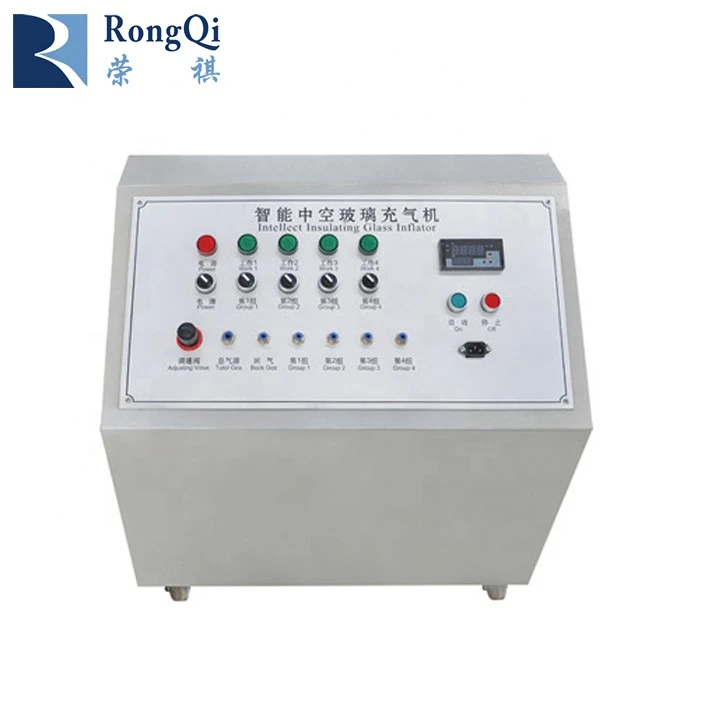 Cheap Factory Price Insulated Glass Argon Gas Filling Machine