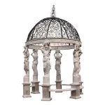 Cheap Garden Gazebo for Garden Decoration