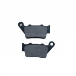 cheap high quality motorcycle brake pad for BAJAJ PULSAR220