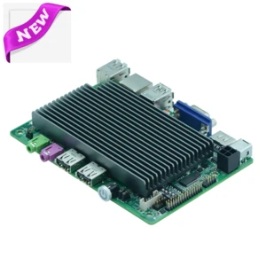 cheap mini laptop mainboard / intel Z8350 x86 linux embedded motherboard with 2gb ram + 32gb emmc