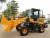 Import cheap mini loader skid steer with lawn aerator attachments from China