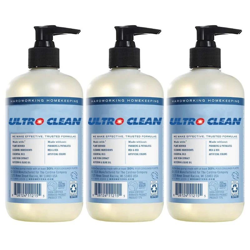 Cheap Natural Moisturizing Antibacterial Deep Cleaning Liquid Hand Soap