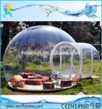 Cheap New Outdoor Clear Camping Tent Advertising Inflatables/Inflatable Transparent Bubble Tent For Sale