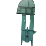 Cheap price Centrifugal Vertical belt Bucket Elevator for Cement Grain mill