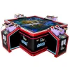 Cheap price fish game table gambling machine with wholesale