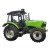 Import Cheap Price Garden Tractor with Front Loader Agriculture 4WD Farm Tractor for Sale from China