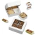 Import Cheap Price Safe Quality Food Grade Cookies Food Grade Paper Packaging Box from China