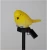 Import Cheap Price Solar Landscape Stake Lights Super Bright Resin Bird With Stake Waterproof Automatic Solar Yard Pathway Lights from China