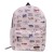 Import Cheap reflective material fashion cute children bags kids backpack from China