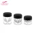 Import cheap sifter pot packaging,empty luxury plastic bb face cream jar compact powder container from China