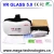 Import cheap universal google cardboard 3d virtual reality helmet video glasses from China