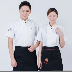 Cheap Waiters Uniform Black Restaurant Waiter Uniform Waiter and s Uniform for Unisex