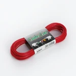 Cheap washing clothes lines plastic rope for clothes hanging