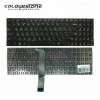 Cheap wholesale  laptop keyboard for asus K56 k56C K56CB K56CM K56CA Black Russian layout notebook keyboard