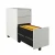 Import Cheap Wholesale Office Equipment 4 Drawer Filing Cabinet Metal Cabinet with Partition File cabinets from China