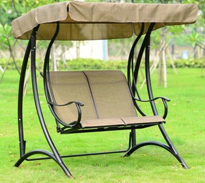 cheap wholesale price double patio hanging swing chair for.sale