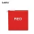 Import Cheapest 70% Recycled 230gsm Red Materials Foolsacp Letter Size Assorted Color Suspension File Folders from China