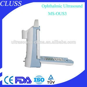 Cheapest most popular MS-OUS3 ophthalmic ultrasonic instruments used