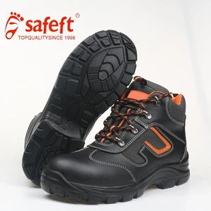 chemical resistant action leather hiking ladies special purpose safety shoes
