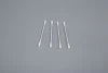 Chemical Use and Paper Stick Cotton Bud Industrial Clean room Swab