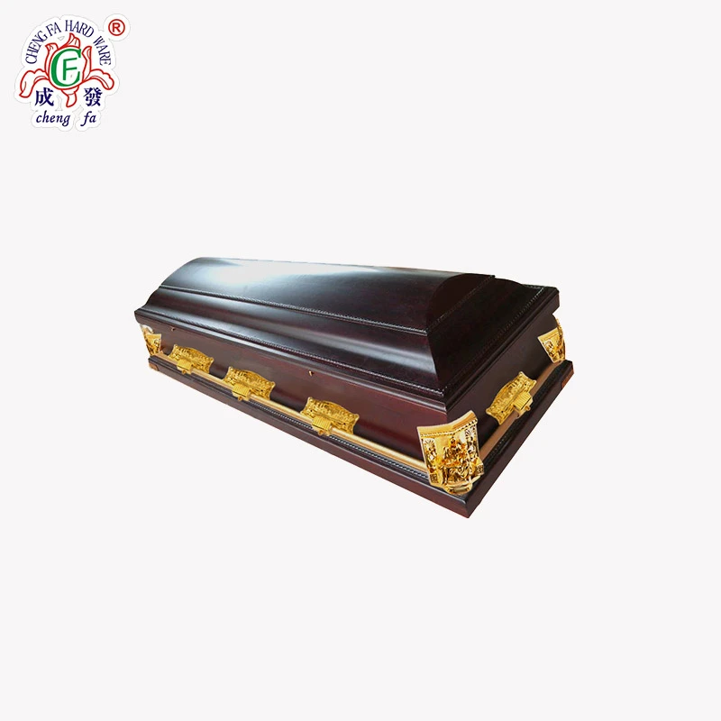 CHENGFA Funeral supplies coffin accessories plastic casket flower-1361AB