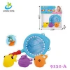 Child Favorite Animal Bath Toys Swimming Pool Fishing Up Toy